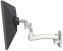 AccessMount™ Ultra 500 LCD wall mount with an 11" arm