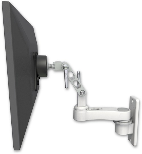 AccessMount™ Ultra 500 LCD wall mount with an 6" arm