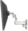 AccessMount™ Ultra 500 LCD wall mount with an 6" arm