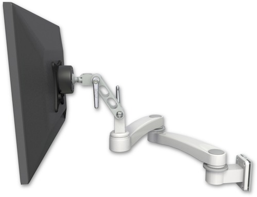 AccessMount™ Ultra 500 LCD 3.5" wall mount with a 20" double-arm