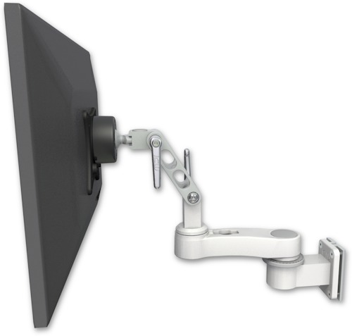 AccessMount™ Ultra 500 LCD 3.5" wall mount with an 6" arm