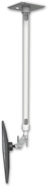 AccessMount™ Inverted Ultra 500 LCD ceiling mount with a 36" ext