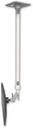 AccessMount™ Inverted Ultra 500 LCD ceiling mount with a 36" ext