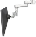 AccessMount™ Inverted Ultra 500 LCD mount for a 1.5" pole with an 6" arm