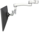 AccessMount™ Inverted Ultra 500 LCD mount for a 2" pole with an 11" arm