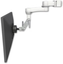 AccessMount™ Inverted Ultra 500 LCD mount for a 2" pole with an 6" arm