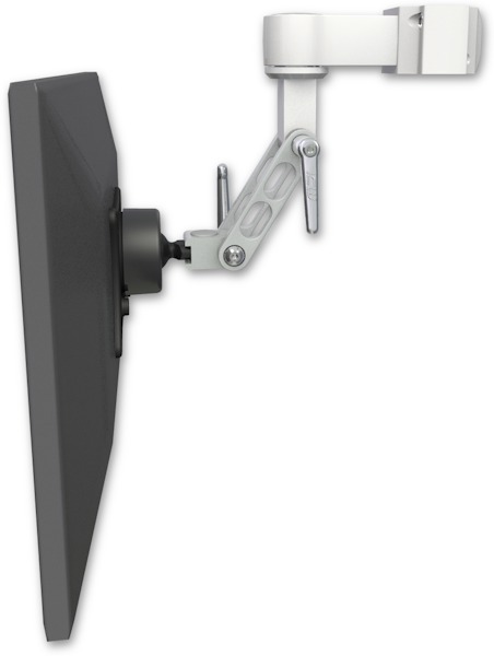 AccessMount™ Inverted Ultra 500 LCD mount for a 2" pole