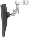 AccessMount™ Inverted Ultra 500 LCD mount for a 2" pole