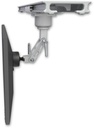 AccessMount™ Inverted Ultra 500 LCD mount on a ProSlide 28" track slider