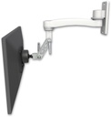 AccessMount™ Inverted Ultra 500 LCD wall mount with an 11" arm