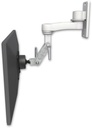AccessMount™ Inverted Ultra 500 LCD wall mount with an 6" arm