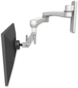 AccessMount™ Inverted Ultra 500 LCD wall mount with a 20" double-arm