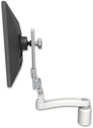 AccessMount™ Ultra 510 LCD desk mount with a 3" riser and an 11" arm