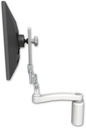 AccessMount™ Ultra 510 LCD desk mount with a 5" riser and an 11" arm