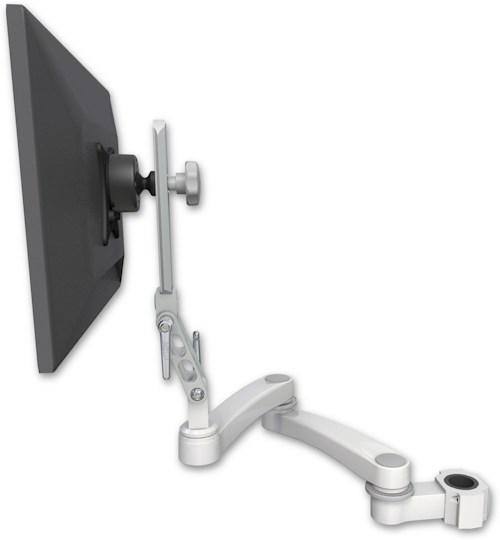 AccessMount™ Ultra 510 LCD mount for a 1.5" pole with a 20" double-arm