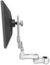 AccessMount™ Ultra 510 LCD mount for a 1.5" pole with an 6" arm