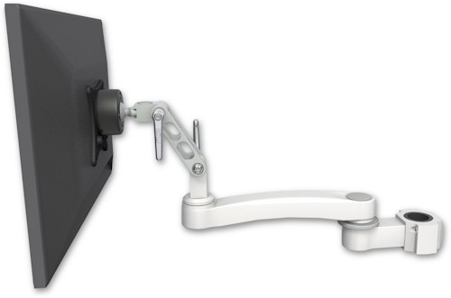 AccessMount™ Ultra 500 LCD mount for a 1.5" pole with an 11" arm