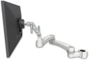 AccessMount™ Ultra 500 LCD mount for a 1.5" pole with a 20" double-arm