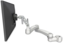 AccessMount™ Ultra 500 LCD mount for a 2" pole with a 20" double-arm