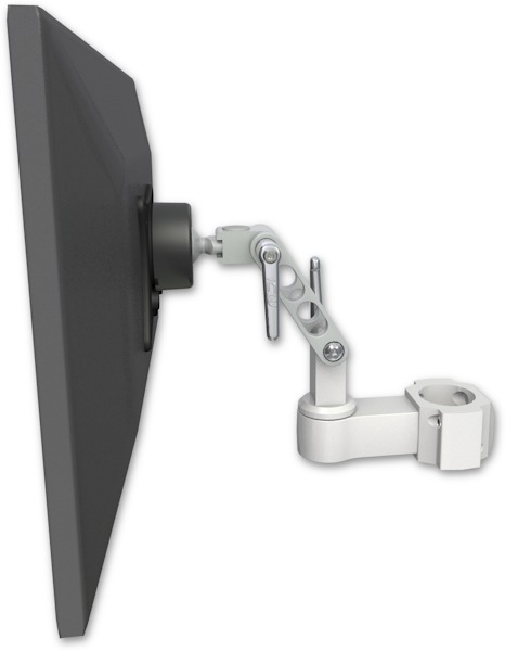 AccessMount™ Ultra 500 LCD mount for a 2" pole