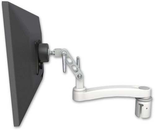 AccessMount™ Ultra 500 LCD mount for a 2" radius with an 11" arm
