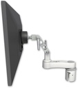 AccessMount™ Ultra 500 LCD mount for a 2" radius with an 6" arm