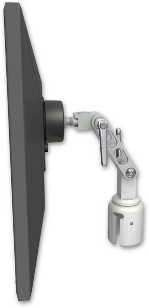 AccessMount™ Ultra 500 LCD mount for a 2" radius