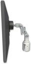AccessMount™ Ultra 500 LCD mount for a 2" radius