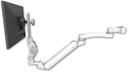 AccessMount™ Inverted Ultra 182 Arm with Paralink monitor mount mount for a 1.5" pole and an 11" arm