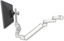 AccessMount™ Inverted Ultra 182 Arm with Paralink monitor mount mount for a 1.75" pole and an 6" arm