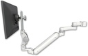 AccessMount™ Inverted Ultra 182 Arm with Paralink monitor mount mount for a 2" pole and an 6" arm