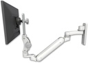 AccessMount™ Inverted Ultra 182 Arm with Paralink monitor mount wall mount and an 6" arm