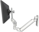 AccessMount™ Inverted Ultra 182 Arm with Paralink monitor mount wall mount