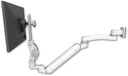 AccessMount™ Inverted Ultra 182 Arm with Paralink monitor mount 3.5" wall mount and an 11" arm