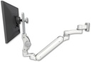 AccessMount™ Inverted Ultra 182 Arm with Paralink monitor mount 3.5" wall mount and an 6" arm