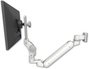 AccessMount™ Inverted Ultra 182 Arm with Paralink monitor mount 3.5" wall mount