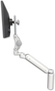AccessMount™ Ultra 182 Arm with Paralink monitor mount desk mount and a 7.5" riser