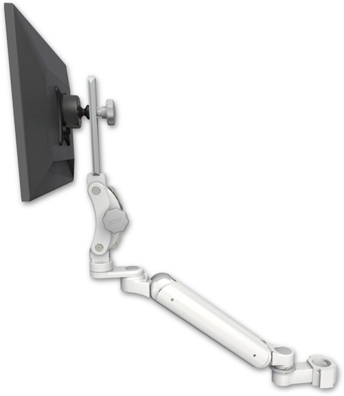 AccessMount™ Ultra 182 Arm with Paralink monitor mount mount for a 2" pole