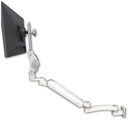 AccessMount™ Ultra 182 Heavy Duty Arm with Paralink monitor mount 3.5" wall mount and an 11" arm