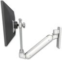 AccessMount™ Inverted Ultra 182 Arm with EV710 monitor mount wall mount