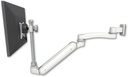 AccessMount™ Inverted Ultra 182 Arm with EV710 monitor mount 3.5" wall mount and an 11" arm