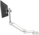 AccessMount™ Ultra 182 Heavy Duty Arm with EV710 monitor mount mount for a 2" pole and an 11" arm
