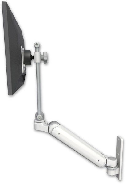 AccessMount™ Ultra 182 Heavy Duty Arm with EV710 monitor mount wall mount