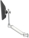 AccessMount™ Ultra 182 Heavy Duty Arm with EV710 monitor mount 3.5" wall mount