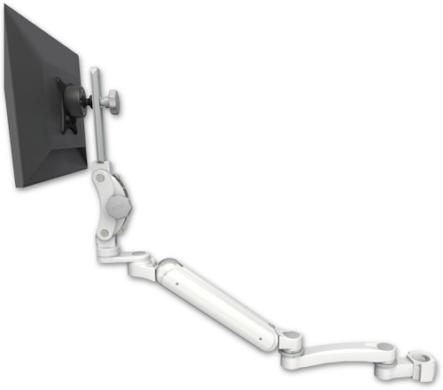 AccessMount™ Ultra 182 Heavy Duty Arm with Paralink monitor mount mount for a 2" pole and an 11" arm
