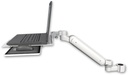 AccessMount™ Ultra 182 Heavy Duty Arm mount for a 1.75" pole Laptop tray with slider