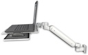 AccessMount™ Ultra 182 Heavy Duty Arm 3.5" wall mount Laptop tray with slider