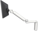AccessMount™ Ultra 182 Heavy Duty ball pivot LCD Arm desk mount with a 7.5" riser and an 11" arm