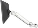 AccessMount™ Ultra 182 Heavy Duty ball pivot LCD Arm mount for a 1.5" pole