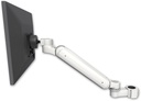 AccessMount™ Ultra 182 Heavy Duty ball pivot LCD Arm mount for a 1.75" pole